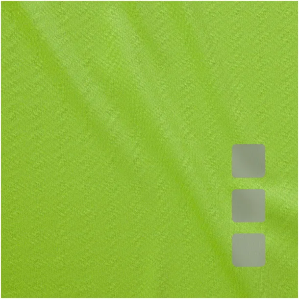 Niagara muška majica kratkih rukava cool fit, 145 g/m² - Elevate Life Jabuka Zelena
