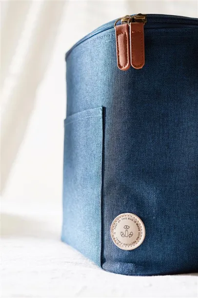  VINGA RPET Sortino Cooler Bag - Vinga Plava