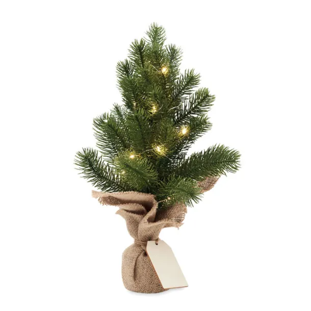 AVETO Mini artificial Christmas tree Green