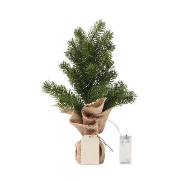 AVETO Mini artificial Christmas tree Green