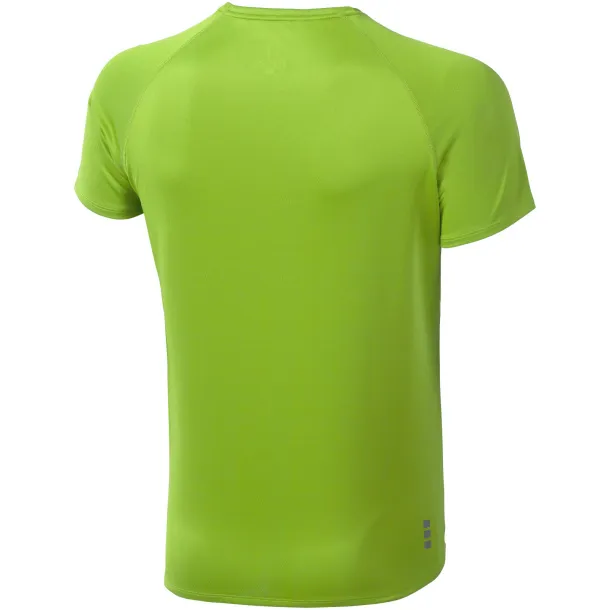 Niagara muška majica kratkih rukava cool fit, 145 g/m² - Elevate Life Jabuka Zelena