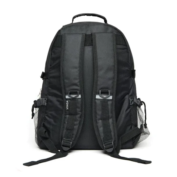  VINGA Parks cooler backpack - Vinga Black 