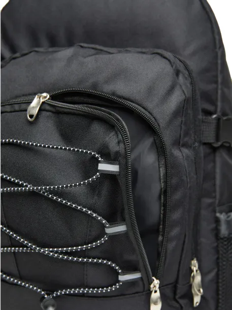  VINGA Parks cooler backpack - Vinga Black 