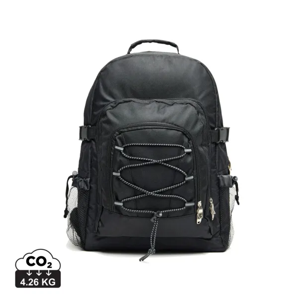  VINGA Parks cooler backpack - Vinga Black 