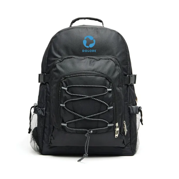  VINGA Parks cooler backpack - Vinga Black 