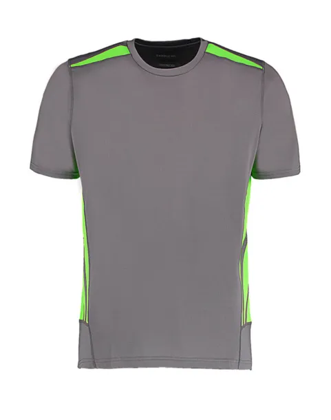 Cooltex® Muška majica za trening - Gamegear Siva Fluorescent Lime