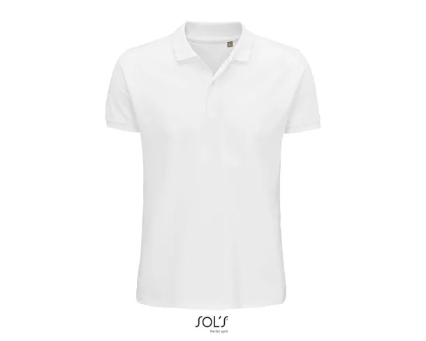  SOL'S PLANET MEN - POLO SHIRT - SOL'S White