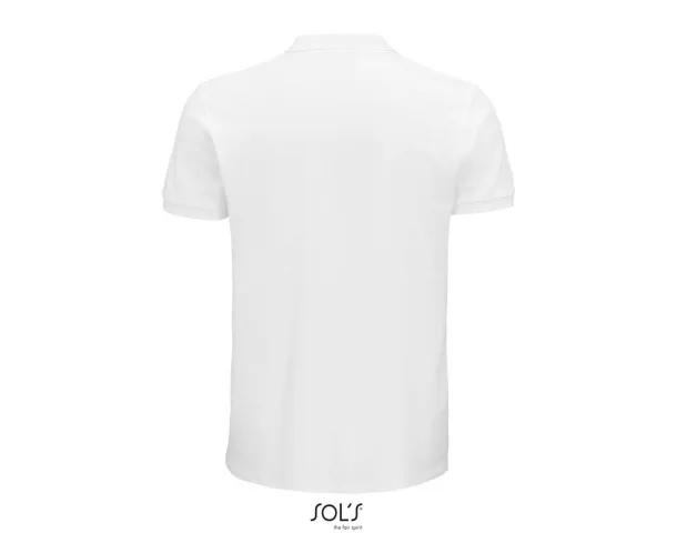  SOL'S PLANET MEN - POLO SHIRT - SOL'S White