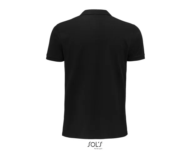  SOL'S PLANET MEN - POLO SHIRT - SOL'S Black