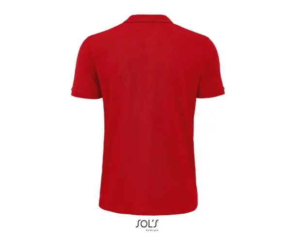  SOL'S PLANET MEN - POLO SHIRT - SOL'S Red