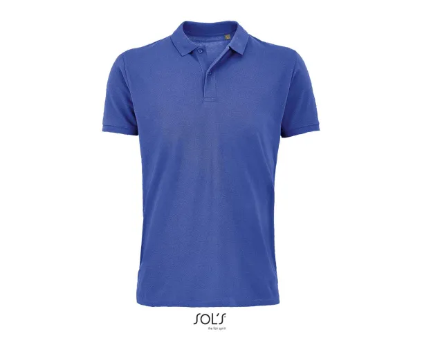  SOL'S PLANET MEN - POLO SHIRT - SOL'S Royal blue