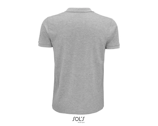  SOL'S PLANET MEN - POLO SHIRT - SOL'S Grey Melange