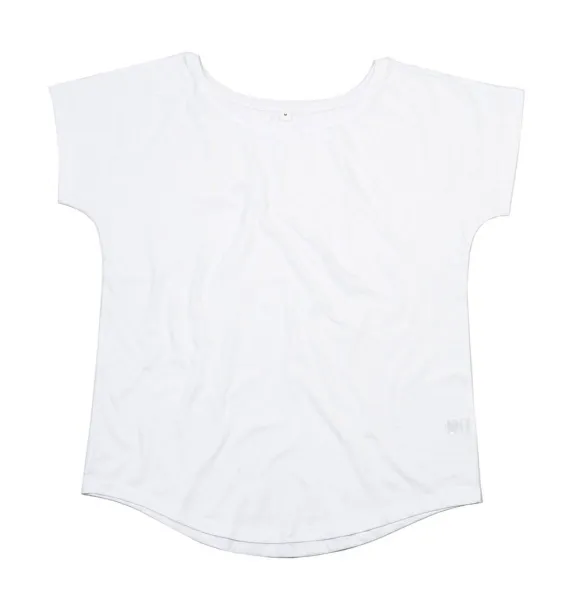  Women's Loose Fit T - Mantis Bijela