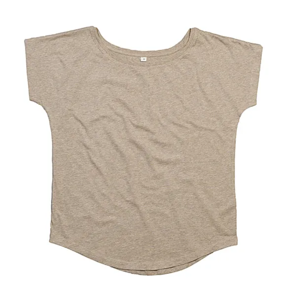  Women's Loose Fit T - Mantis Natural Melange