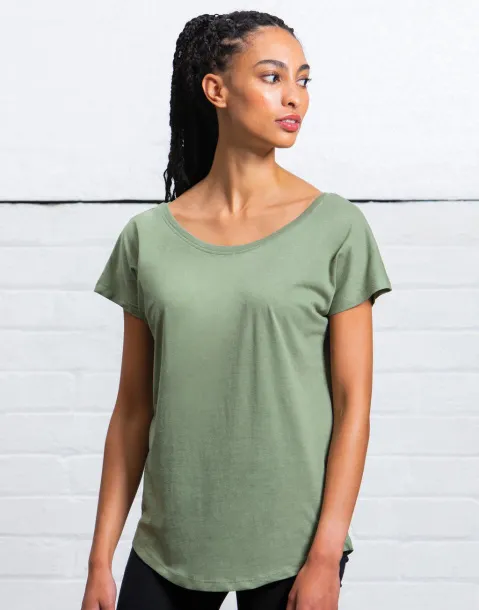  Women's Loose Fit T - Mantis