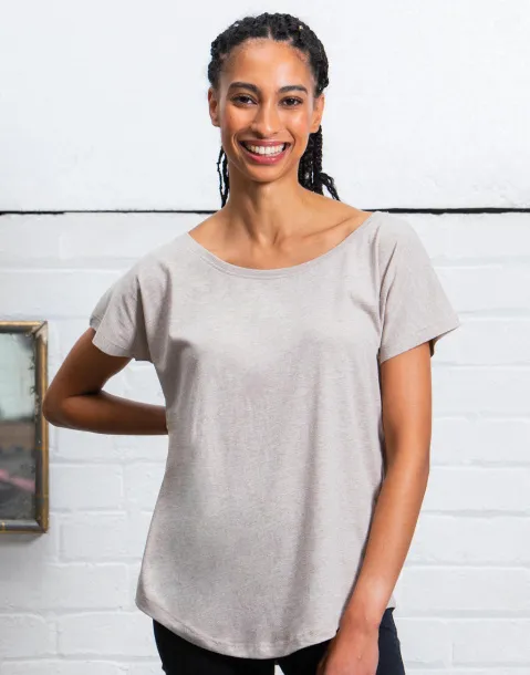  Women's Loose Fit T - Mantis