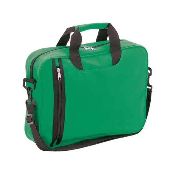 Dokkux document bag Green