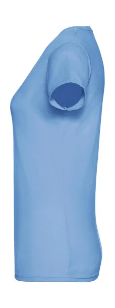  Klasična ženska kratka majica, 145 g/m² - Fruit of the Loom