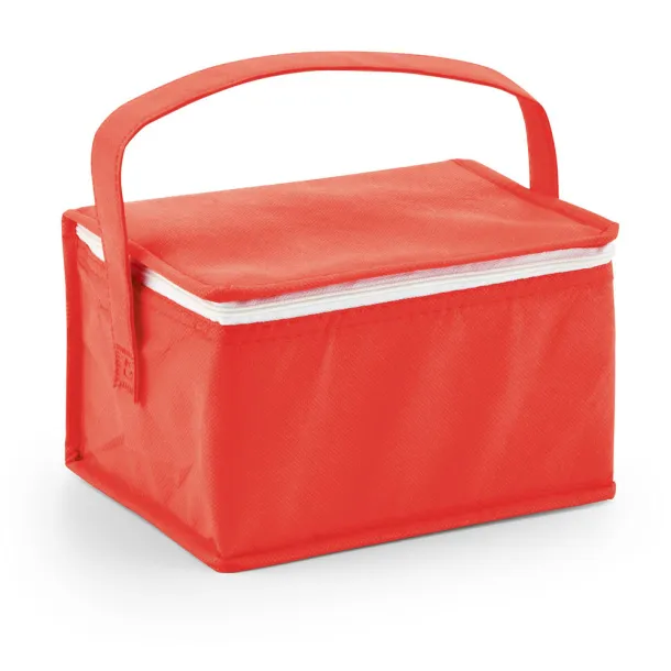 IZMIR Cooler bag Red