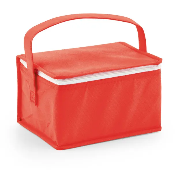 IZMIR Cooler bag Red