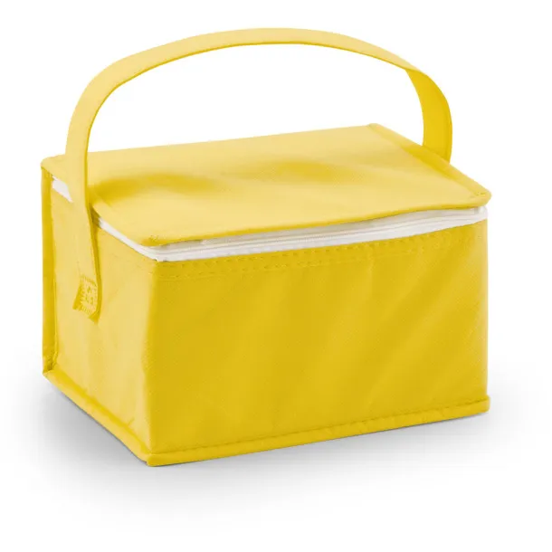 IZMIR Cooler bag Yellow