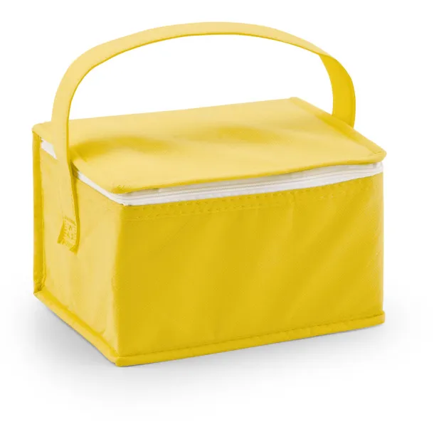 IZMIR Cooler bag Yellow