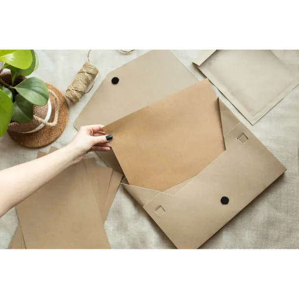 Isabelle Document folder approx. A4 neutral