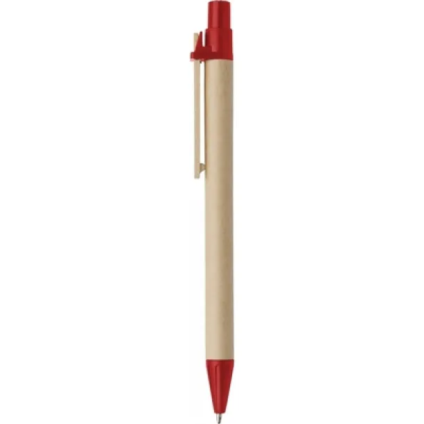  Ball pen red