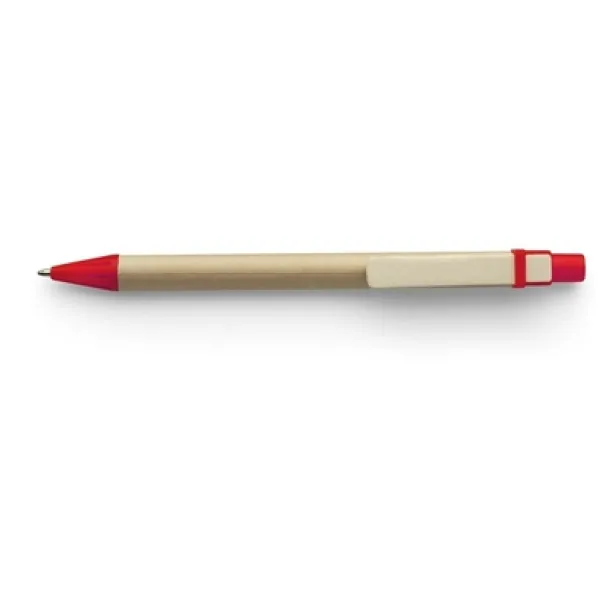  Ball pen red