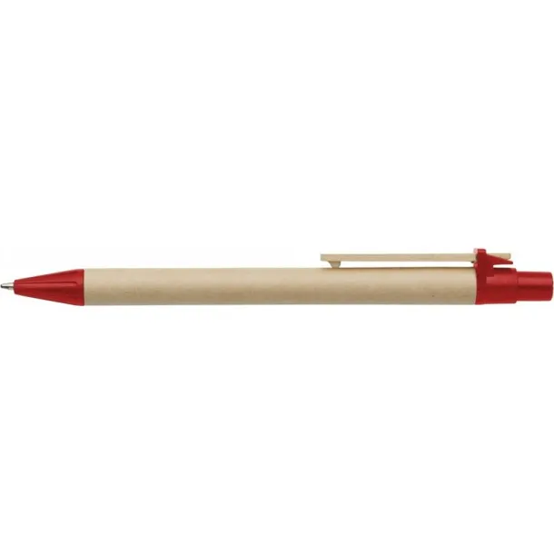  Ball pen red