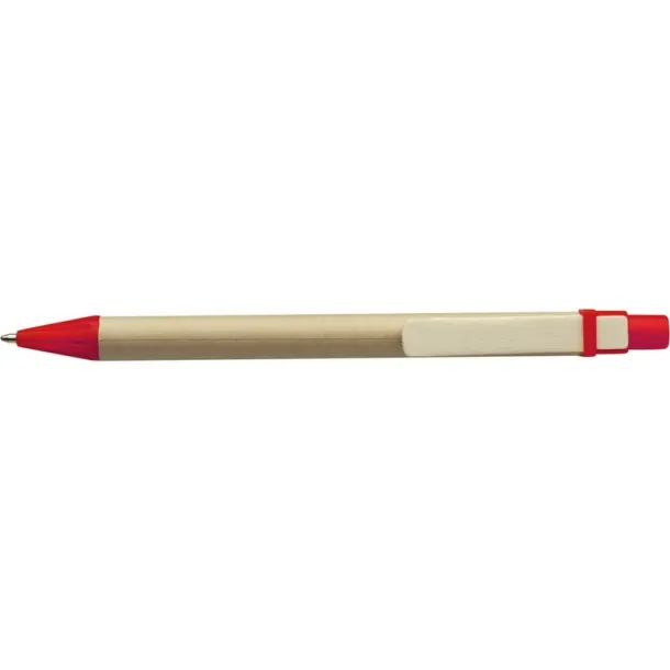  Ball pen red