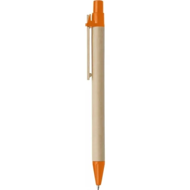  Ball pen orange