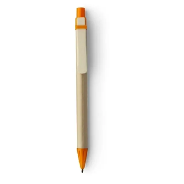  Ball pen orange