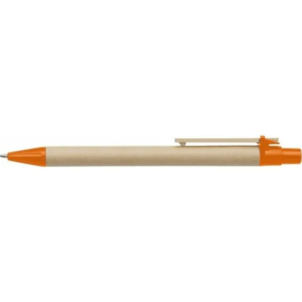  Ball pen orange