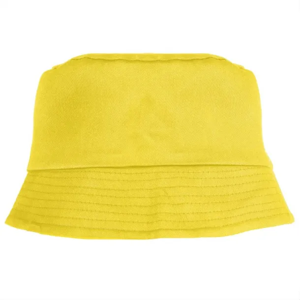  Sun hat yellow