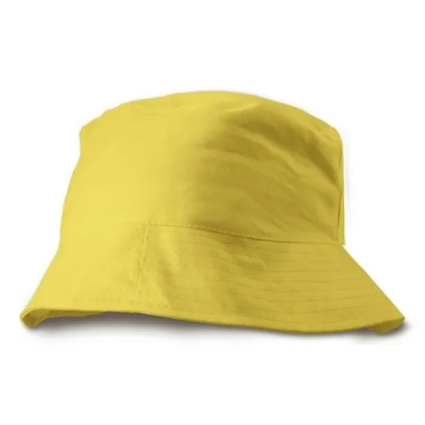  Sun hat yellow