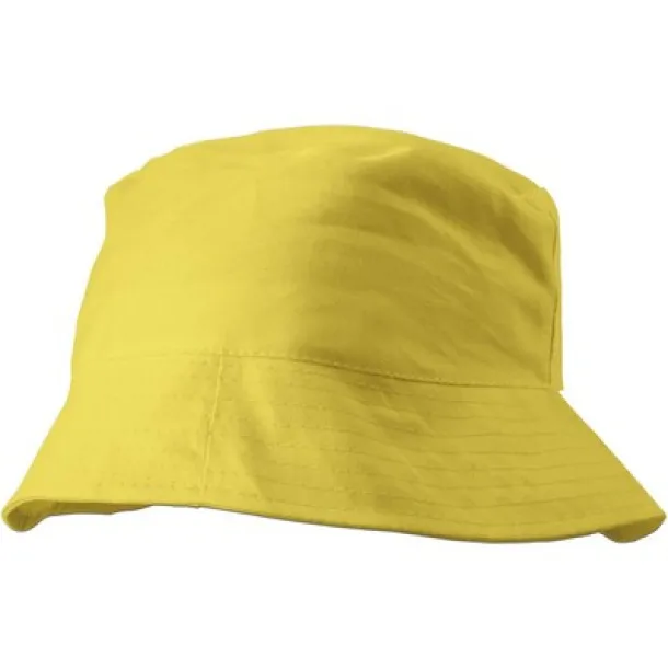  Sun hat Žuta