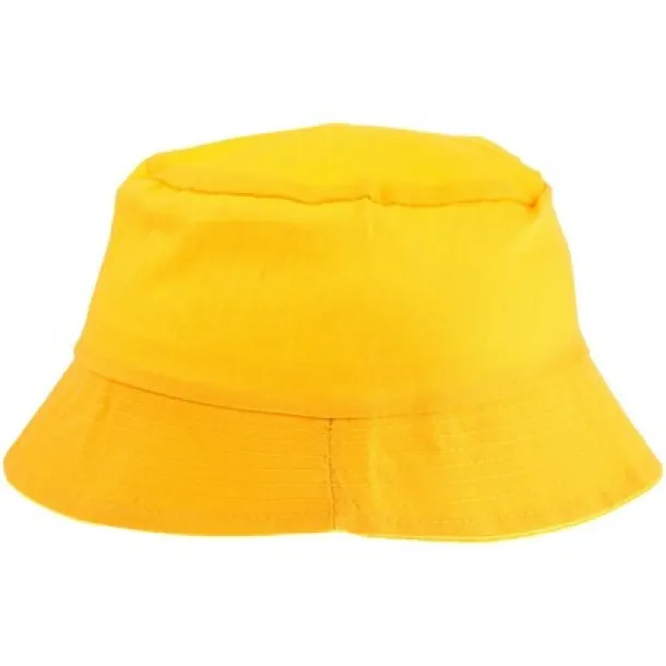  Sun hat Žuta