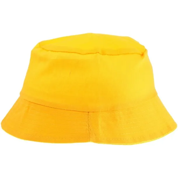  Sun hat Žuta