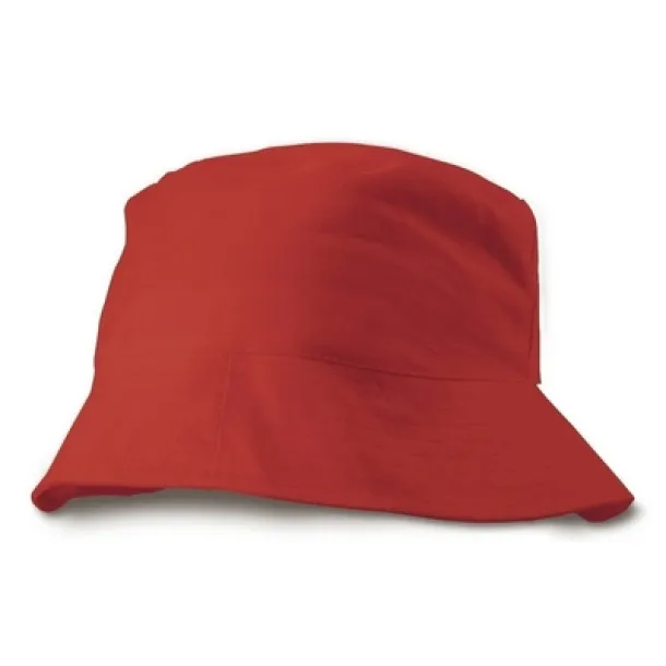  Sun hat red