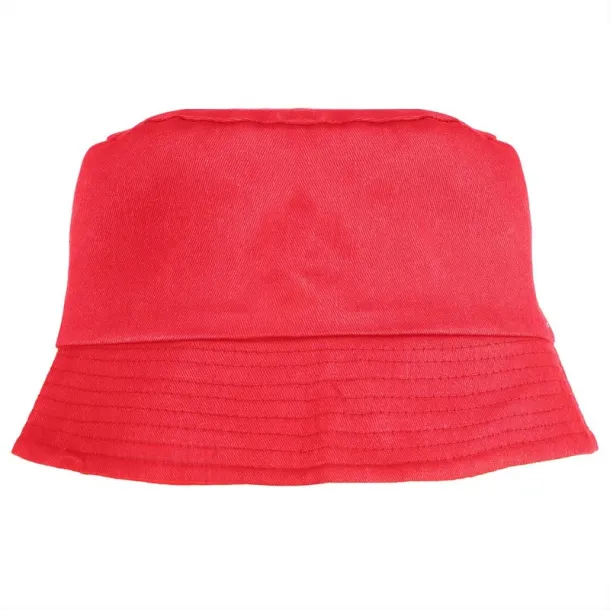  Sun hat red