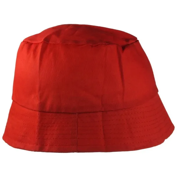  Sun hat red