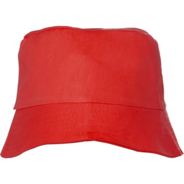  Sun hat red