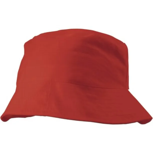  Sun hat red