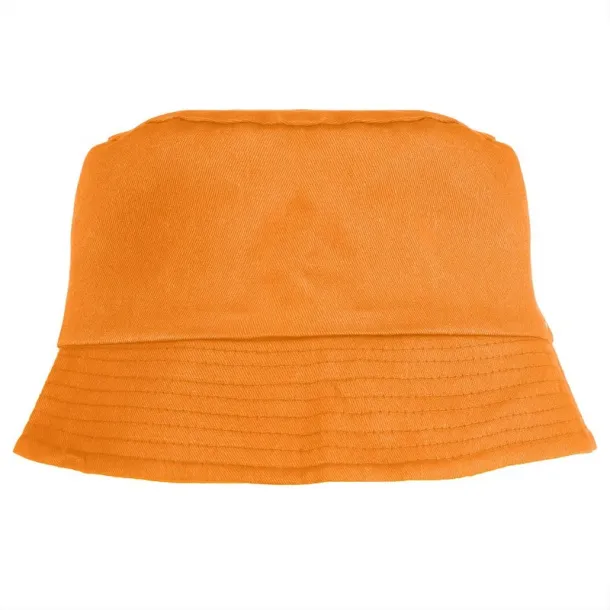  Sun hat orange