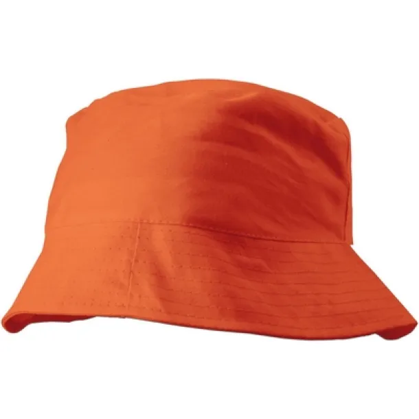  Sun hat orange