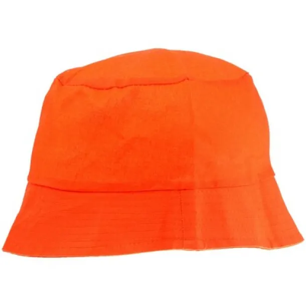  Sun hat orange