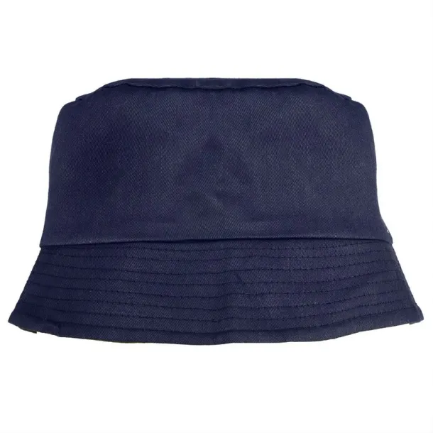  Sun hat navy blue