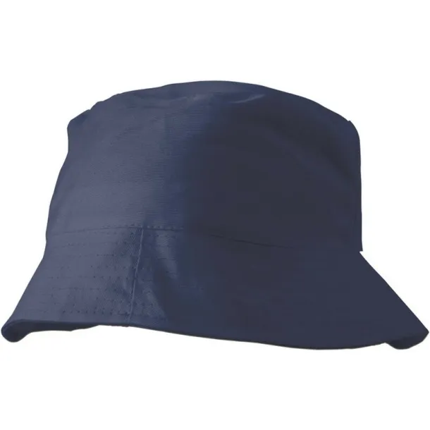  Sun hat navy blue