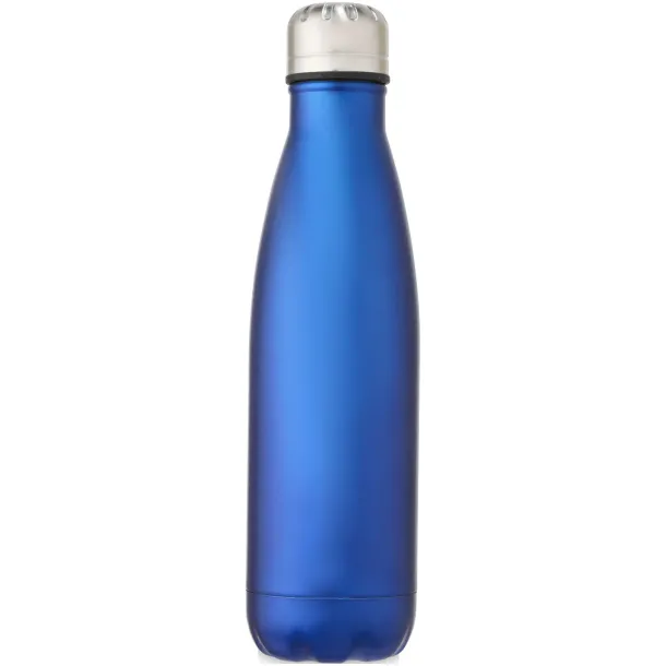 Cove 500 ml vacuum insulated stainless steel bottle Royal blue